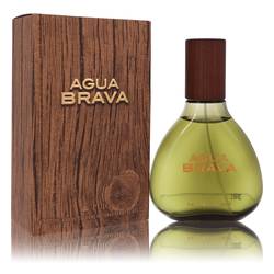 Agua Brava Eau De Cologne By Antonio Puig