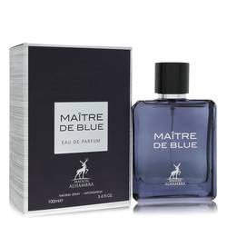 Maison Alhambra Maitre De Blue By Maison Alhambra