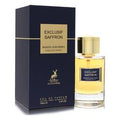 Maison Alhambra Exclusif Saffron (Unisex) By Maison Alhambra