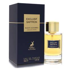 Maison Alhambra Exclusif Saffron (Unisex) By Maison Alhambra