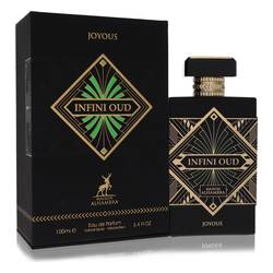 Maison Alhambra Infini Oud Joyous (Unisex) By Maison Alhambra