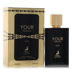 Maison Alhambra Your Touch Oud By Maison Alhambra