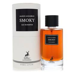 Maison Alhambra Smoky (Unisex) By Maison Alhambra