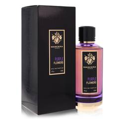 Mancera Purple Flowers By Mancera