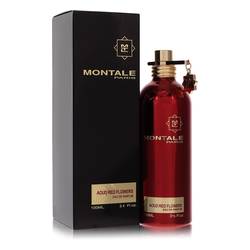 Montale Aoud Red Flowers By Montale
