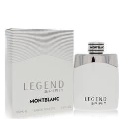 Montblanc Legend Spirit By Mont Blanc