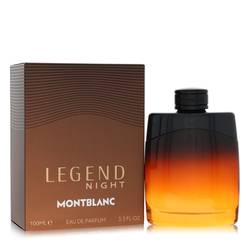 Montblanc Legend Night By Mont Blanc