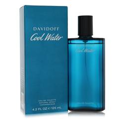 Cool Water By Davidoff