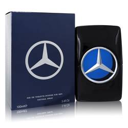 Mercedes Benz Man Intense By Mercedes Benz