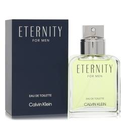 Eternity By Calvin Klein