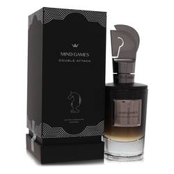 Mind Games Double Attack Extrait De Parfum (Unisex) By Mind Games