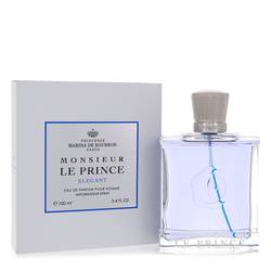 Monsieur Le Prince Elegant By Marina De Bourbon