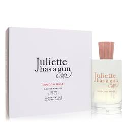 Moscow Mule By Juliette Has A Gun