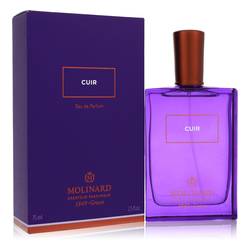 Molinard Cuir (Unisex) By Molinard