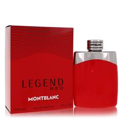 Montblanc Legend Red By Mont Blanc