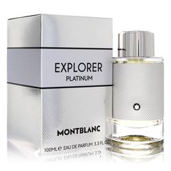 Montblanc Explorer Platinum By Mont Blanc