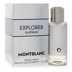 Montblanc Explorer Platinum By Mont Blanc