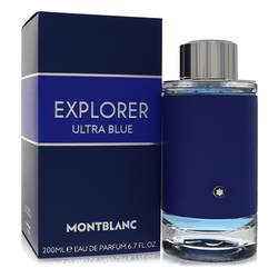 Montblanc Explorer Ultra Blue By Mont Blanc