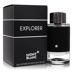 Montblanc Explorer By Mont Blanc
