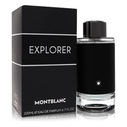 Montblanc Explorer By Mont Blanc