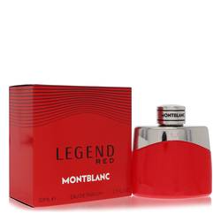 Montblanc Legend Red By Mont Blanc