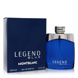 Montblanc Legend Blue By Mont Blanc