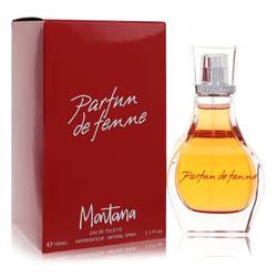 Montana Parfum De Femme By Montana