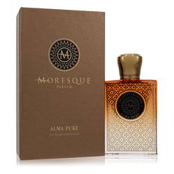 Moresque Alma Pure Secret Collection (Unisex) By Moresque