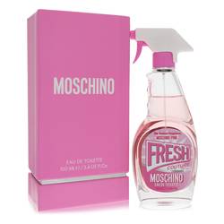 Moschino Fresh Pink Couture By Moschino