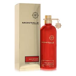 Montale Red Vetiver By Montale