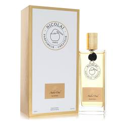 Nicolai Amber Oud By Nicolai
