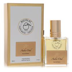 Nicolai Amber Oud By Nicolai