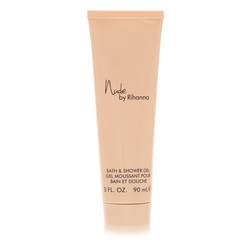 Nude By Rihanna Shower Gel () By Rihanna