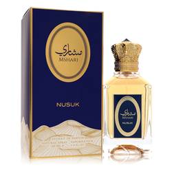 Nusuk Mshari Extrait De Parfum (Unisex) By Nusuk
