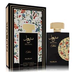 Nusuk Meshal Noir Extrait De Parfum (Unisex) By Nusuk