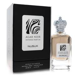 Nusuk Agar Noir Intense Extrait De Parfum (Unisex) By Nusuk
