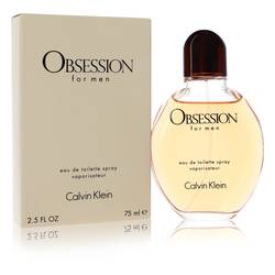 Obsession By Calvin Klein