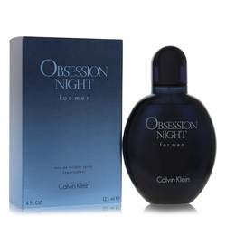 Obsession Night By Calvin Klein