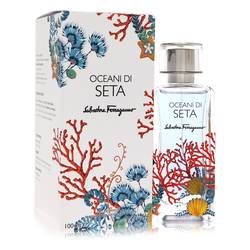 Oceani Di Seta (Unisex) By Salvatore Ferragamo
