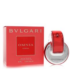 Omnia Coral By Bvlgari