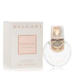 Omnia Crystalline Refillable By Bvlgari