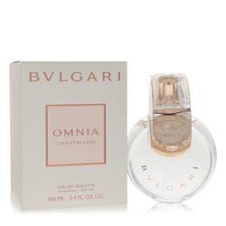 Omnia Crystalline Refillable By Bvlgari