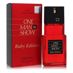 One Man Show Ruby By Jacques Bogart