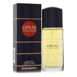 Opium By Yves Saint Laurent