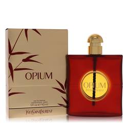Opium ( Packaging) By Yves Saint Laurent