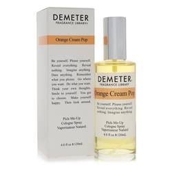 Demeter Orange Cream Pop Cologne By Demeter