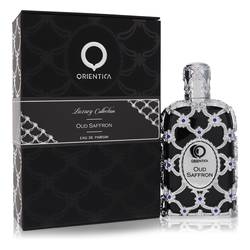 Orientica Oud Saffron (Unisex) By Al Haramain