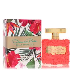 Oscar De La Renta Bella Tropicale By Oscar De La Renta