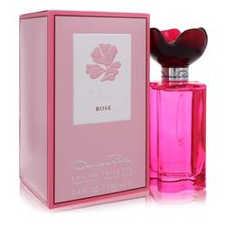 Oscar Rose By Oscar De La Renta