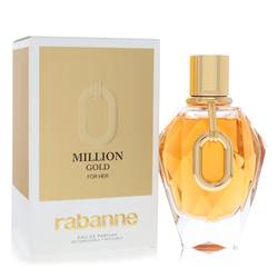 Paco Rabanne Million Gold Refillable By Paco Rabanne